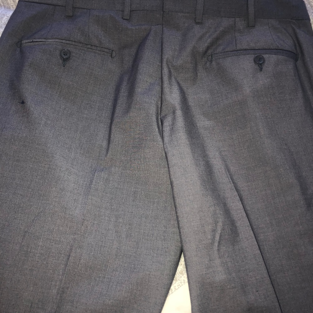Eredi pisano wool pants